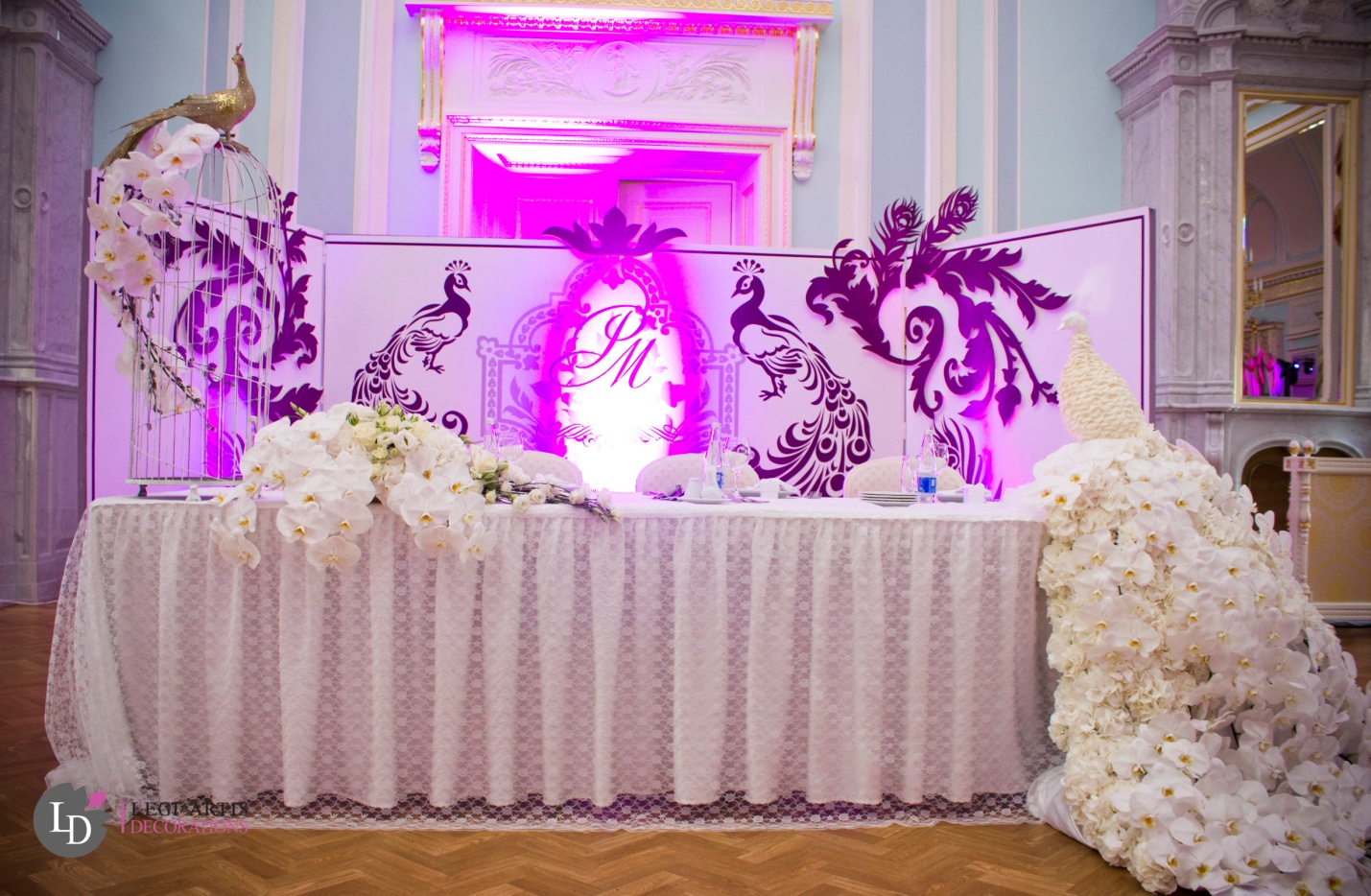 свадьба в константиновском дворце-фото примера