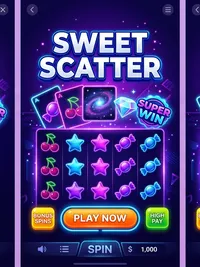 Sweet Scatter